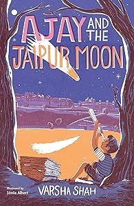 Ajay and the Jaipur Moon