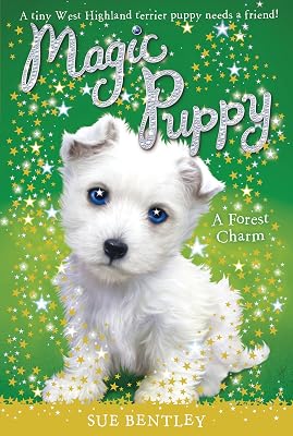 A Forest Charm #6 (Magic Puppy)