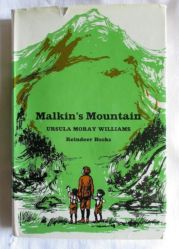 Malkin's Mountain (Reindeer Books) by Ursula Moray Williams