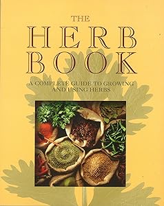 Herb Book