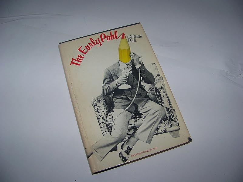 Early Pohl by Frederik Pohl