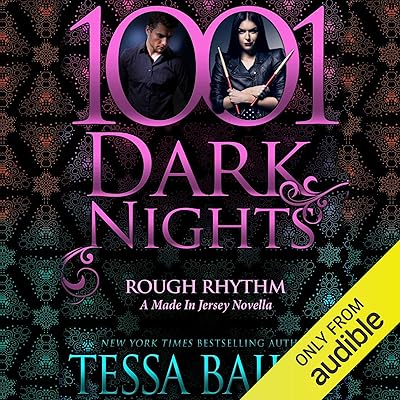 Rough Rhythm: A Made in Jersey Novella - 1001 Dark Nights
