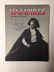 Vampires by Bernhardt J. Hurwood