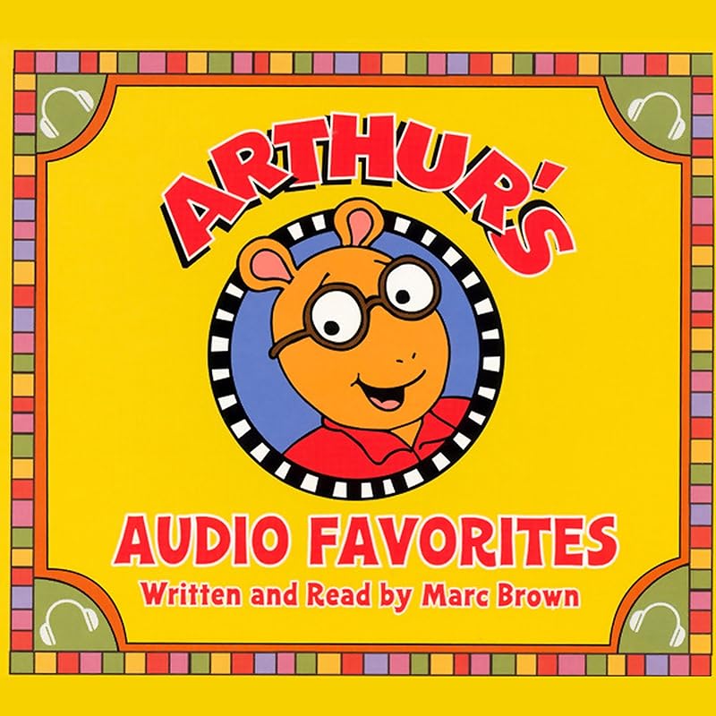 Arthur's Audio Favorites, Volume 1 by Marc Brown