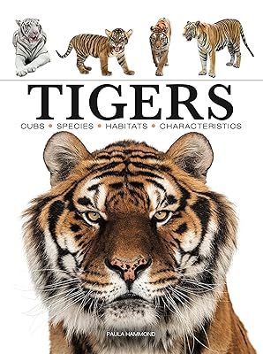 Tigers (Mini Encyclopedia)
