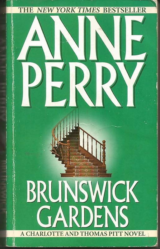 Brunswick Gardens by Anne Perry