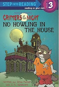 Critters of the Night (Step into Reading)