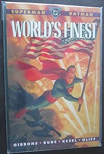 Worlds Finest by Dave Gibbons