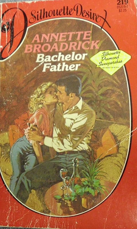 Bachelor Father by Annette Broadrick