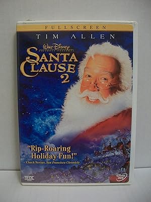 Santa Clause 2 (Full Screen Edition)
