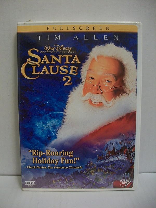 Santa Clause 2 (Full Screen Edition) by Tim Allen