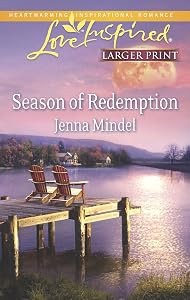Season of Redemption (Love Inspired)