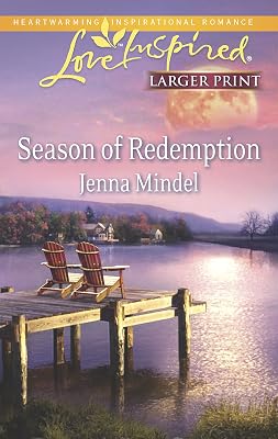 Season of Redemption (Love Inspired)