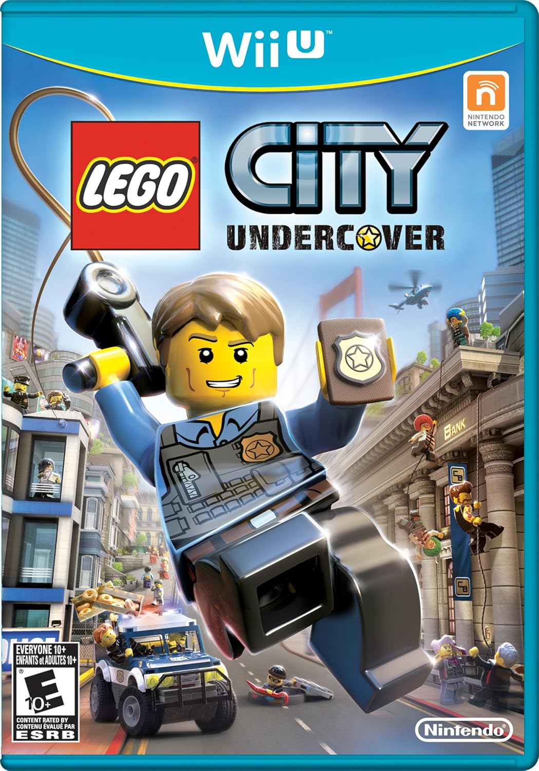 Lego City: Undercover