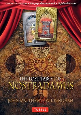 The Lost Tarot of Nostradamus