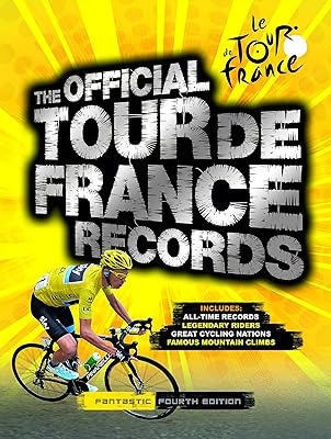 Official Tour de France Records
