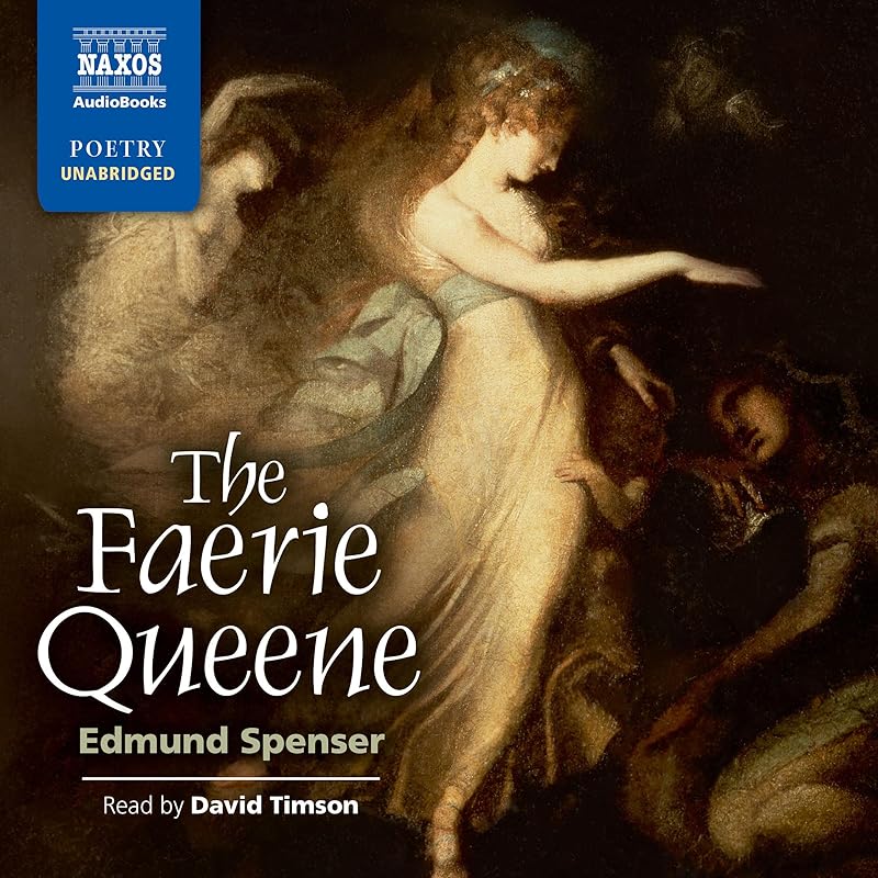 The Faerie Queene by Edmund Spenser