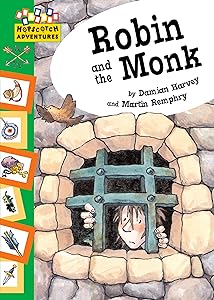 Robin and the Monk (Hopscotch Adventures: Robin Hood Stories)