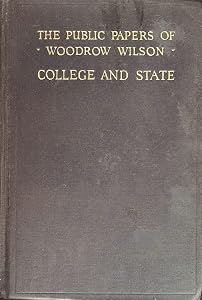 College & State Volume 1