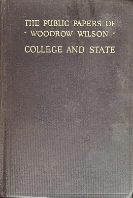 College & State Volume 1