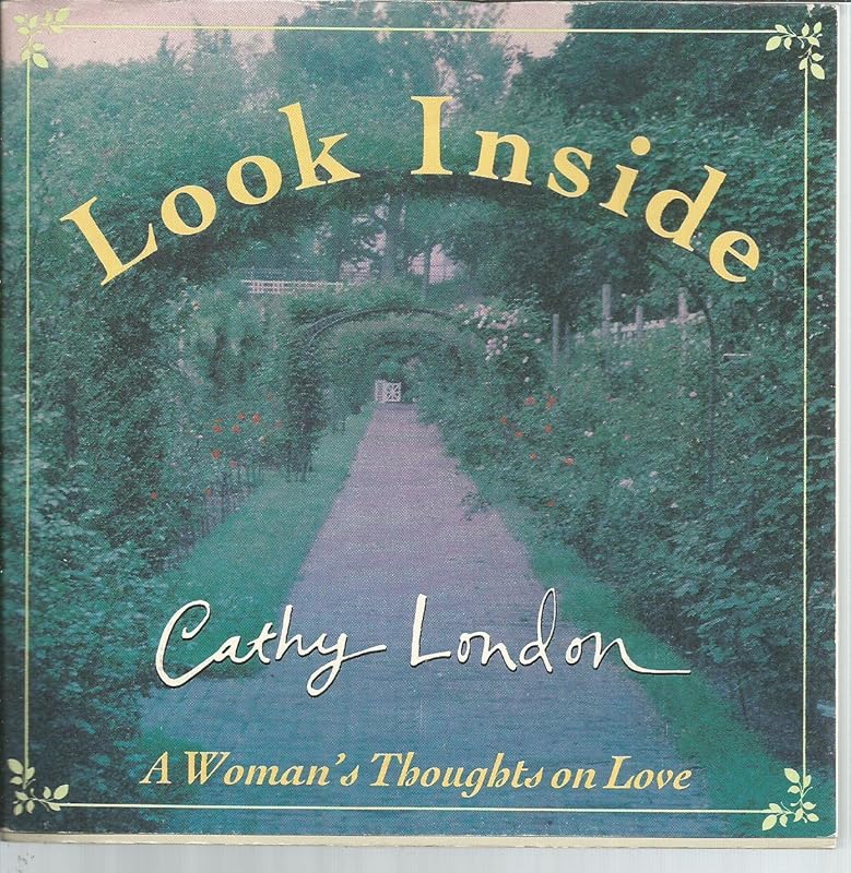 Look inside by Cathy London