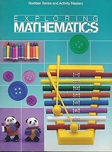 Exploring Mathematics - Number Sense and Activity Masters
