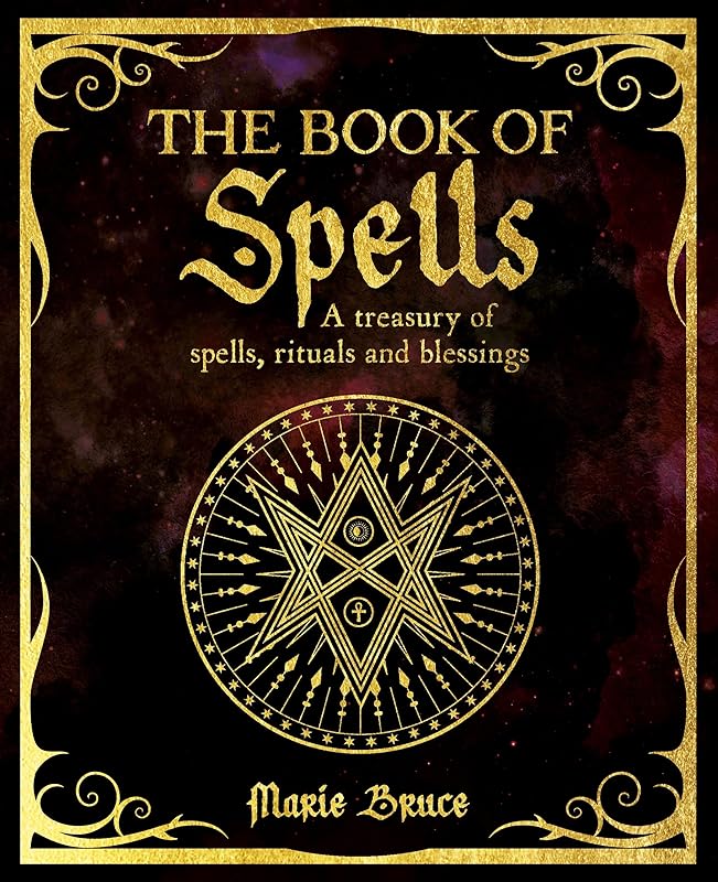 THE BOOK OF SPELLS by unknown author