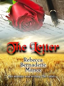 THE LETTER (American Royalty Book 1) by Rebecca Bernadette Mance