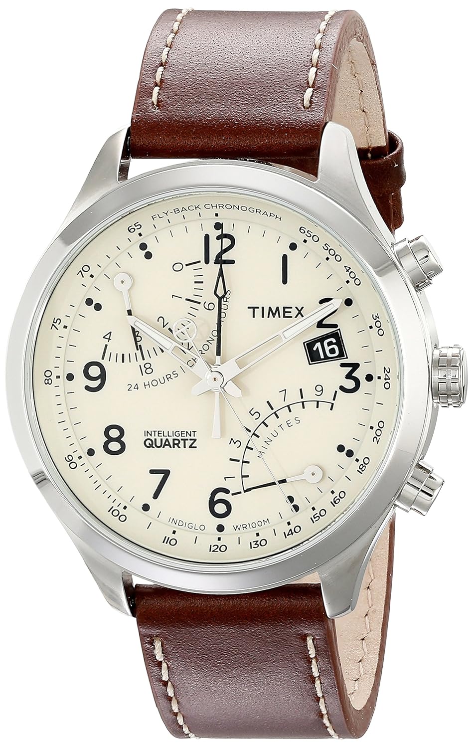Top 10 Best Dress Watches With Leather Strap… Flipboard