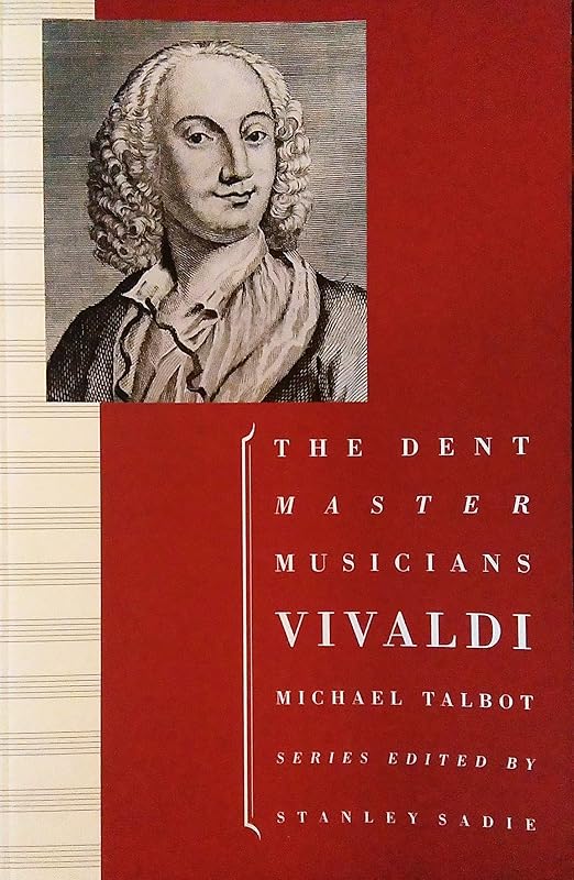 Vivaldi by Michael Talbot