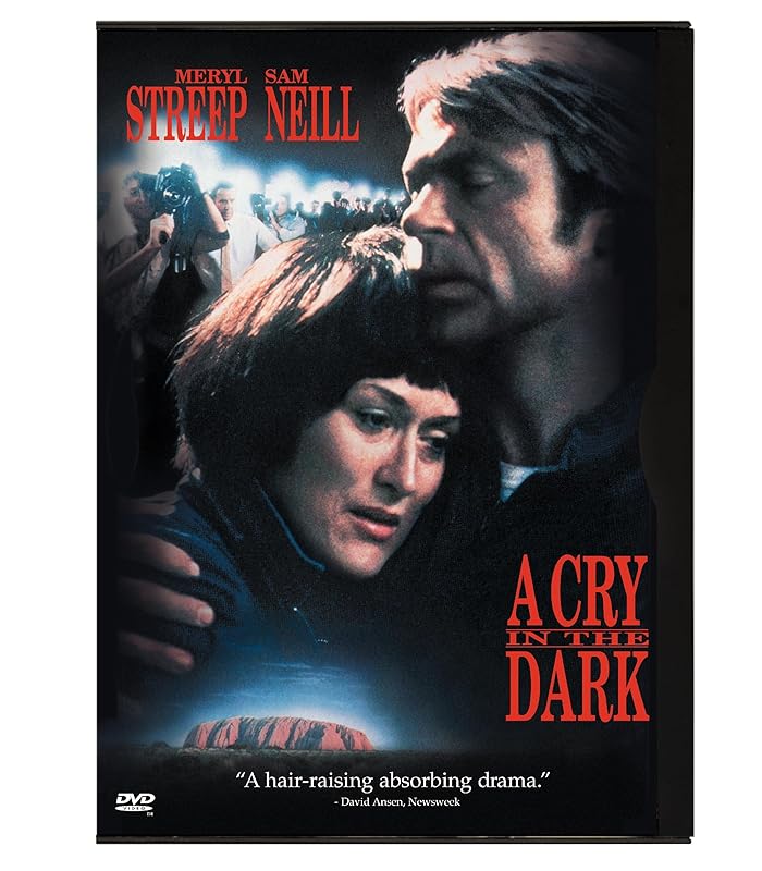 A Cry in the Dark by Meryl Streep