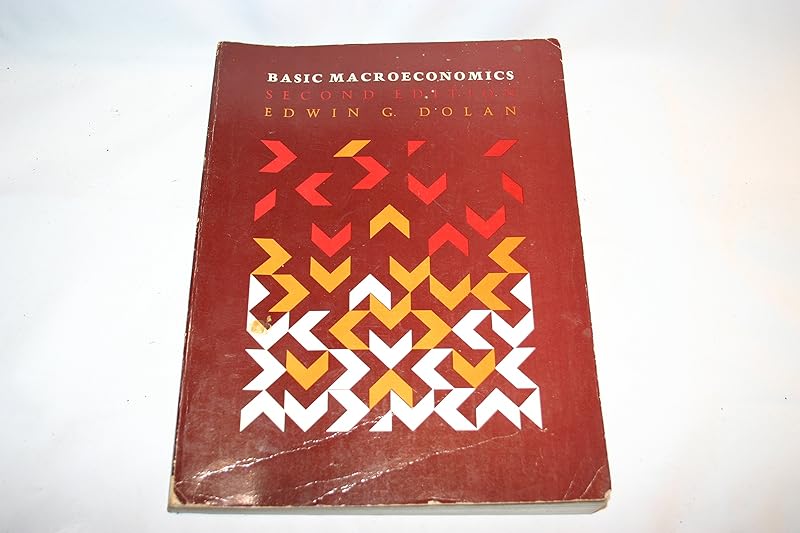 Basic Macroeconomics by Edwin G. Dolan