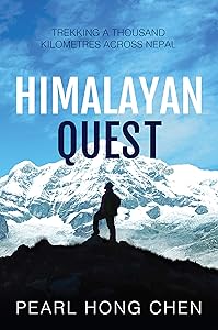 Himalayan Quest by Hong Chen Pearl