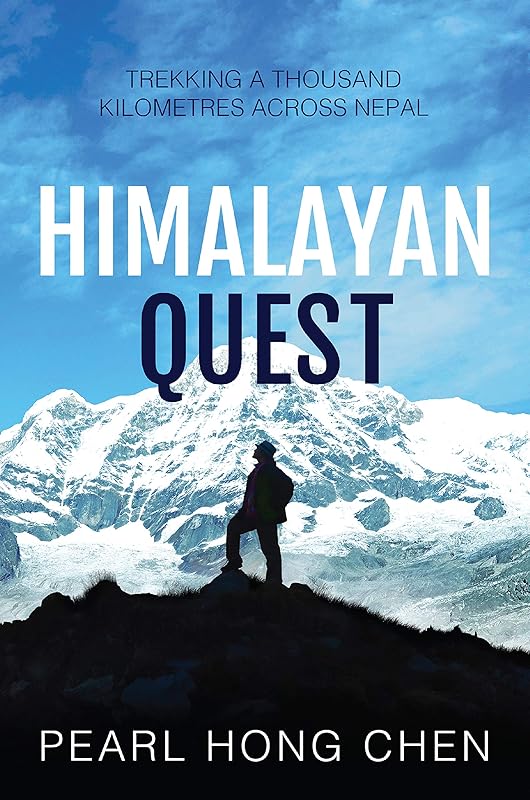 Himalayan Quest by Hong Chen Pearl