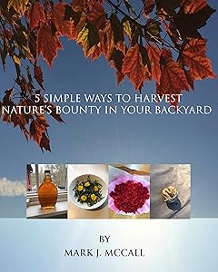 5 Simple Ways to Harvest Nature's Bounty in Your Backyard by Mark J. McCall