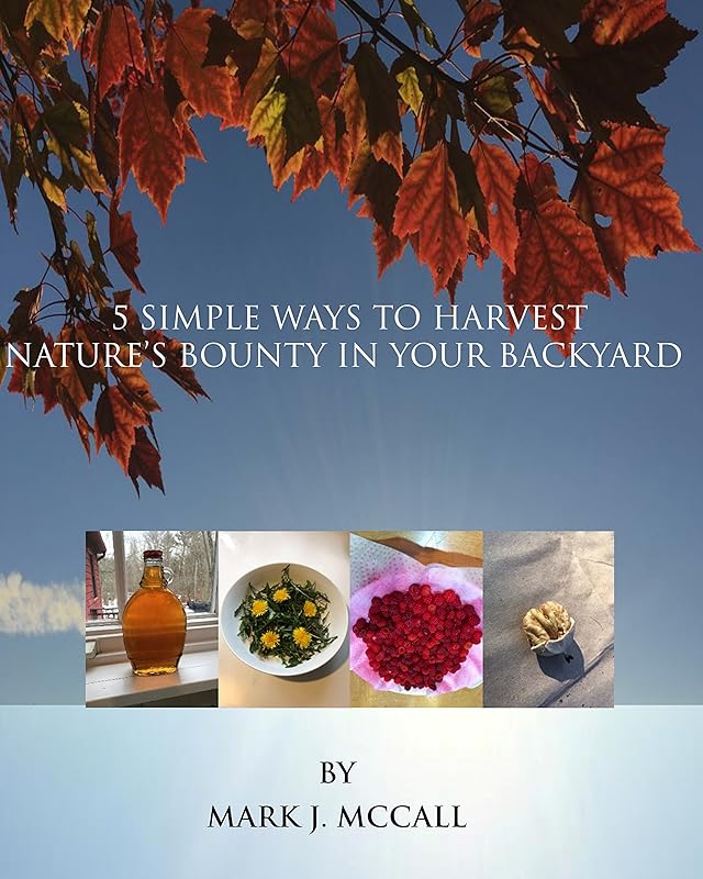 5 Simple Ways to Harvest Nature's Bounty in Your Backyard by Mark J. McCall