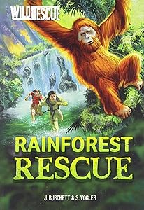 Rainforest Rescue (Wild Rescue)
