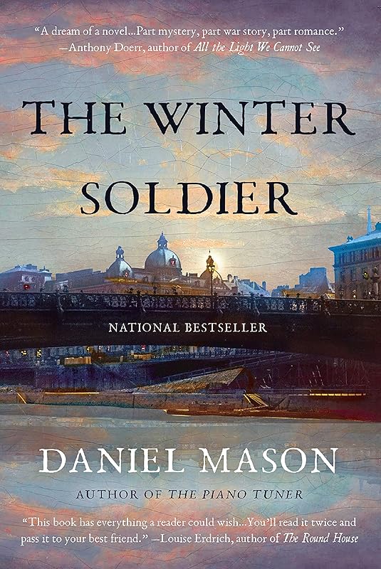 The Winter Soldier by Daniel Mason