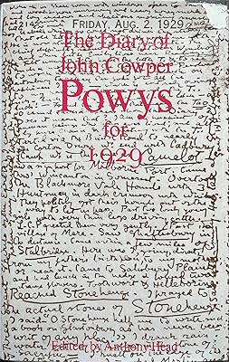 Powys Diary of John Cowper
