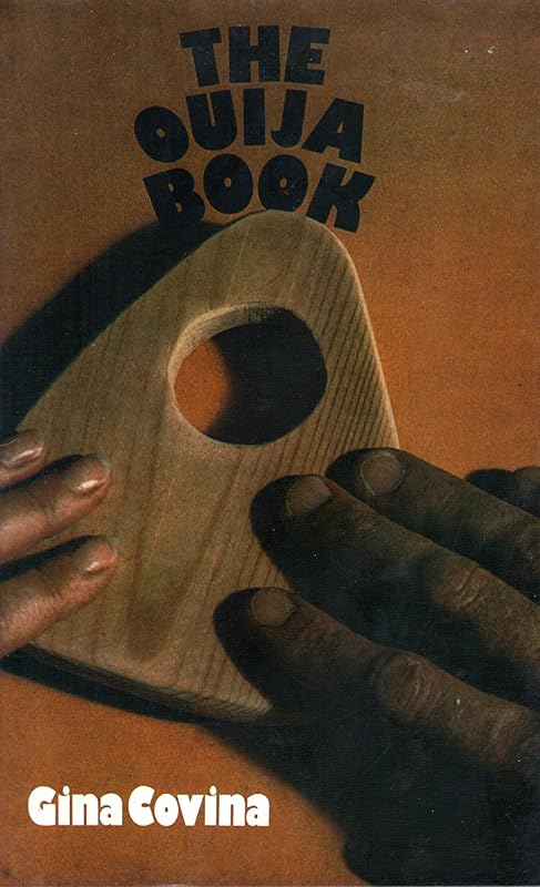 Ouija Book by Gina Covina
