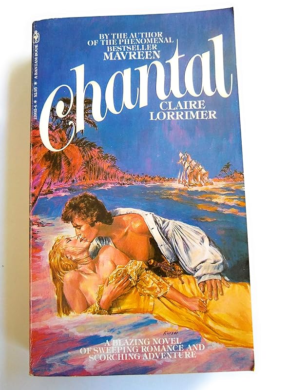 Chantal by Claire Lorrimer