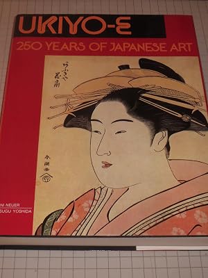 Ukiyo-E: 250 Years of Japanese Art (English and Italian Edition)
