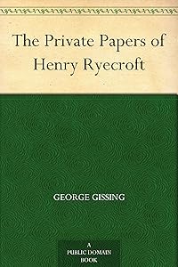 The Private Papers of Henry Ryecroft