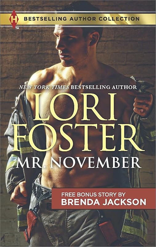 Mr. November & Riding the Storm: A 2-in-1 Collection by Lori Foster
