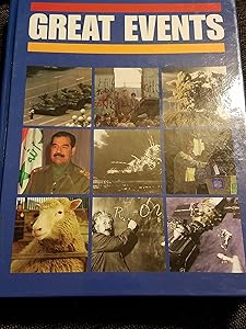 Great Events: 1993-1998