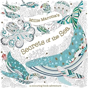 Millie Marotta's Secrets of the Sea