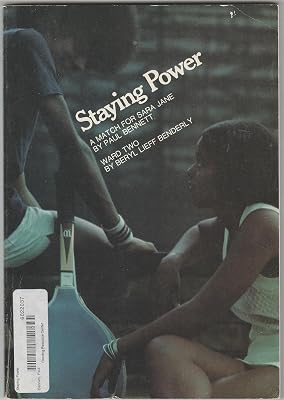 Staying Power: A Match for Sara Jane and Ward Two