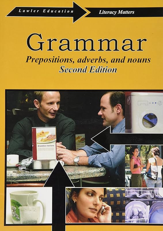 Grammar Book One (Adult Skills Literacy for Living) by Linda Brown