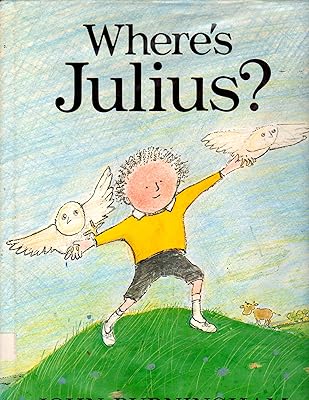 Wheres Julius Rlb