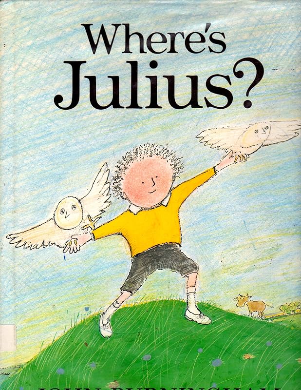 Wheres Julius Rlb by Crown